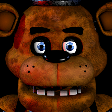 FNAF 1 Game