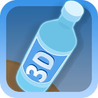 Bottle Flip 3D Game