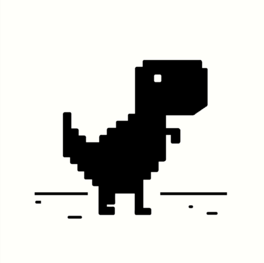 Chrome Dino Game