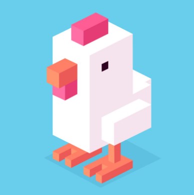 Crossy Road Game