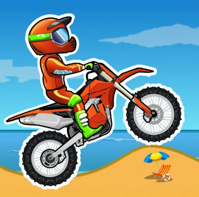 Moto X3M 2 Game