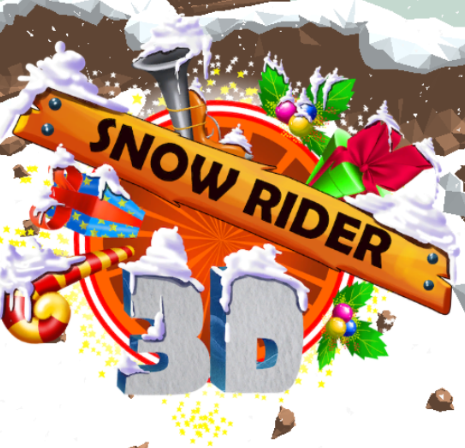 Snow Rider 3D Game