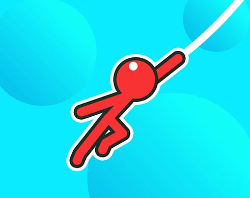 Stick Man Hook Game