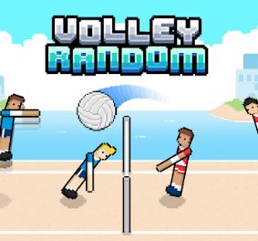 Volley Random Game
